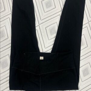 Vuori Black Leggings